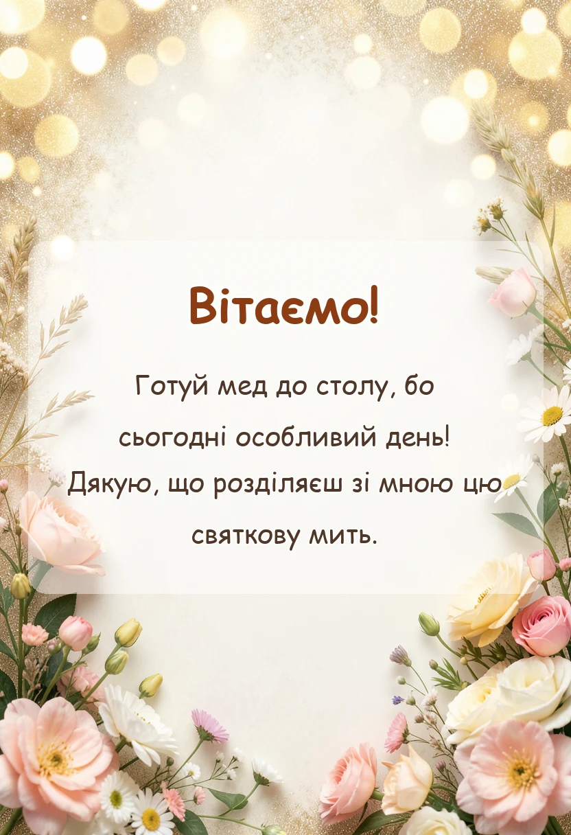 унікальна листівка - картинки з маковеєм