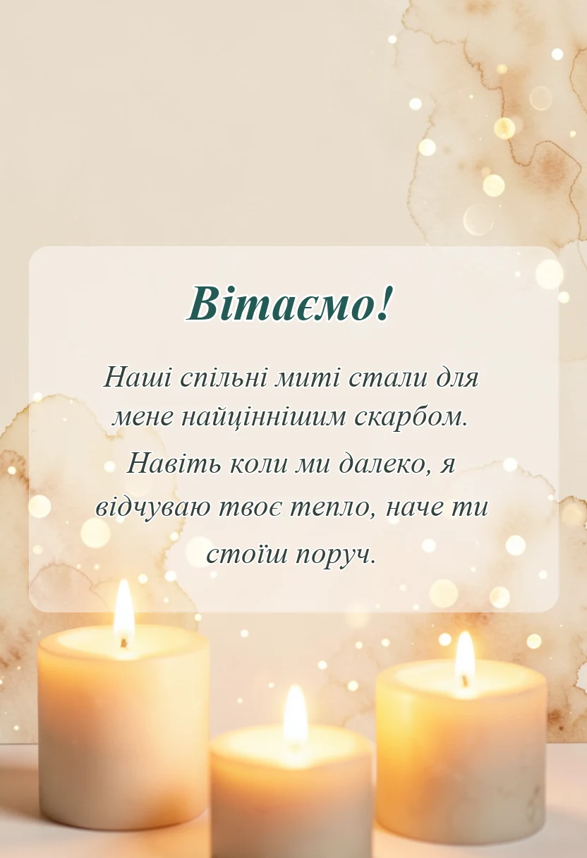 унікальна листівка - привітання з днем святого валентина картинки