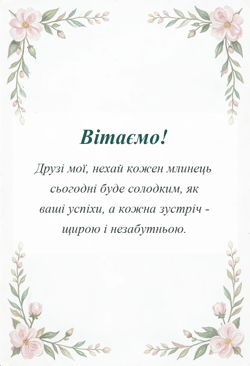 унікальна листівка - вірші про масляну на українській мові