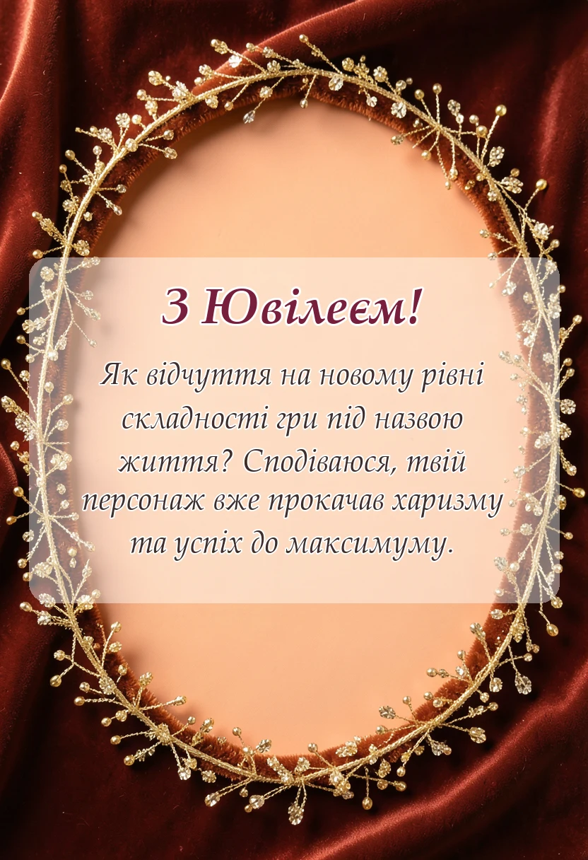 святкова картинка: гарні картинки з ювілеєм