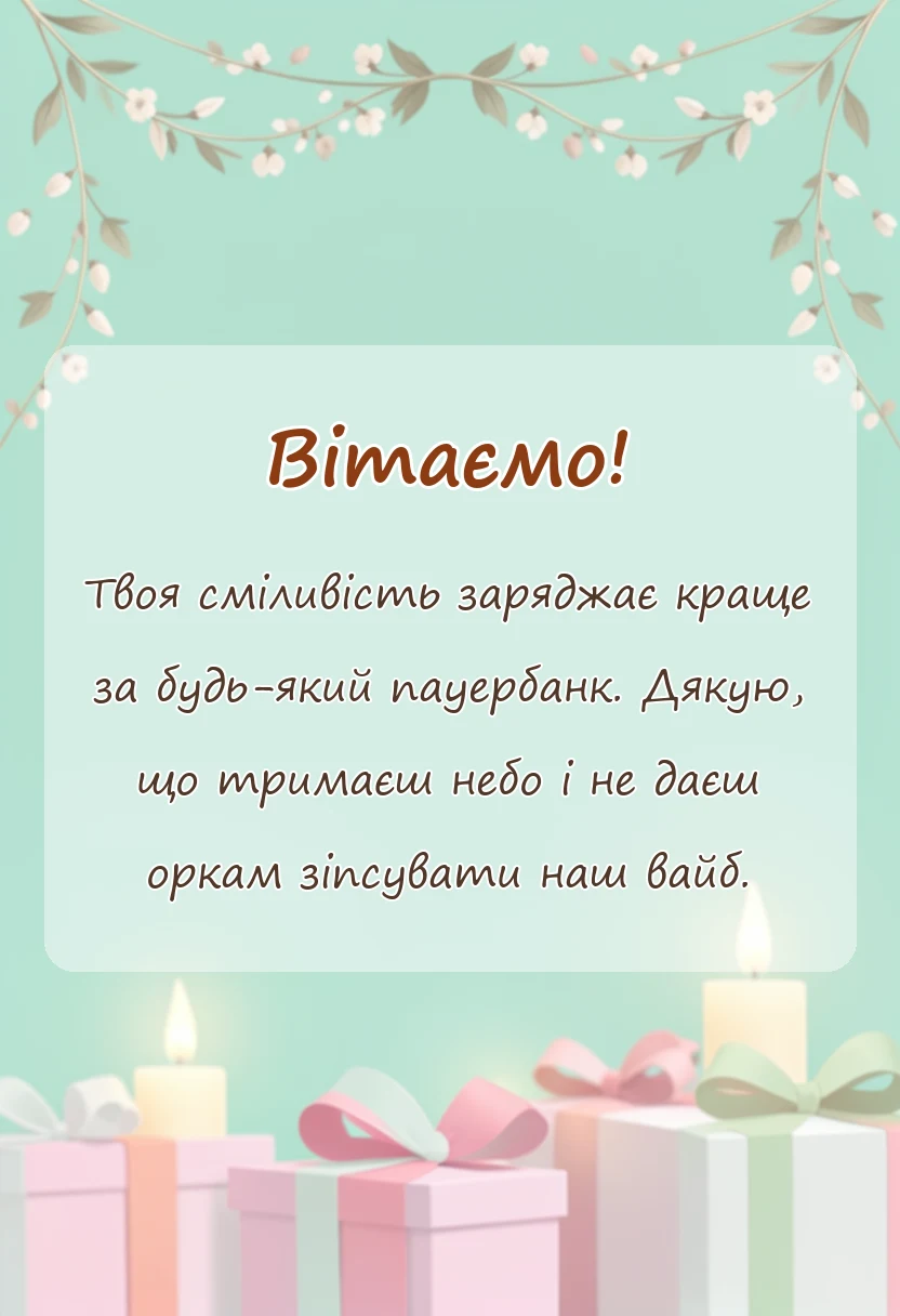 красива листівка: подяка воїнам захисникам картинки