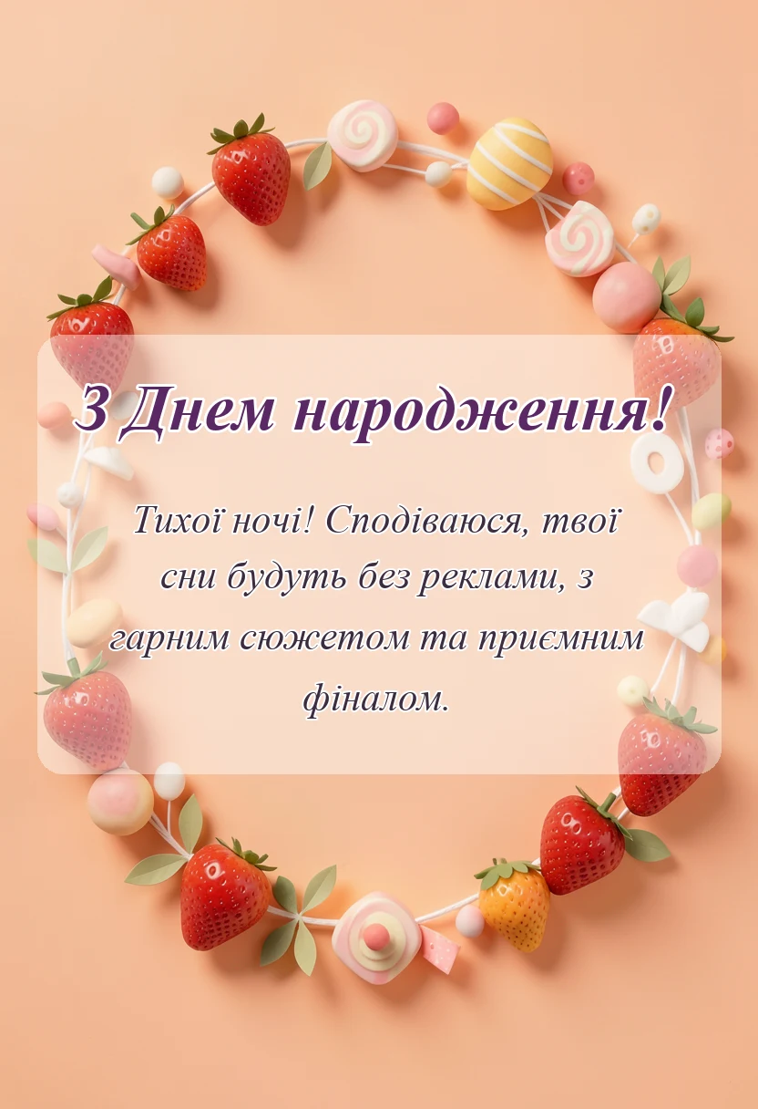 унікальна листівка - доброї мирної ночі картинки