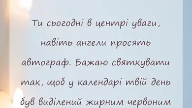 унікальна листівка - картинки з днем ангела по іменах українською