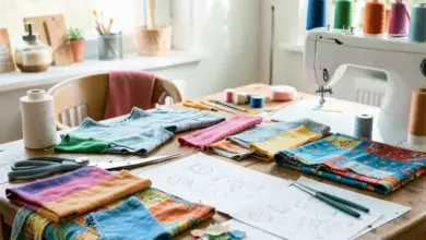 Друге життя речей: як стильно кастомізувати старий одяг (Upcycling) - Друге життя речей: - ілюстративне фото