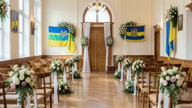 Міський РАГС Вінниця – адреса - Міський рагс вінниця - адреса - ілюстративне фото